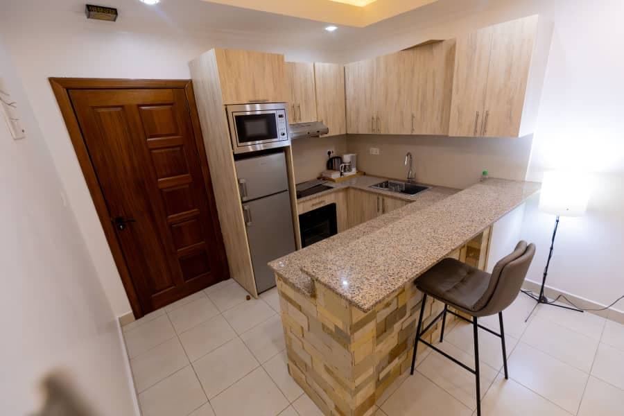 Nyarutarama apartment for rent in Kigali