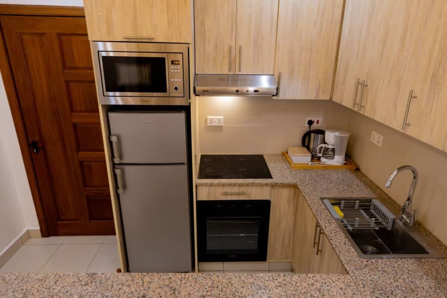 Nyarutarama apartment for rent in Kigali — photo 2
